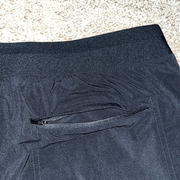 Athleta Vienna Slim Brooklyn Heights Pant Black 16 - Picture 10 of 12